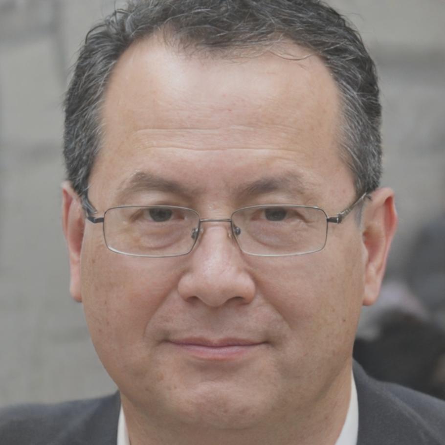 Portrait de Thierry Beaumont