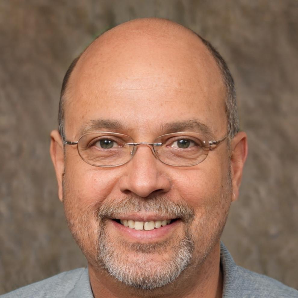 Portrait de Laurent Dubois