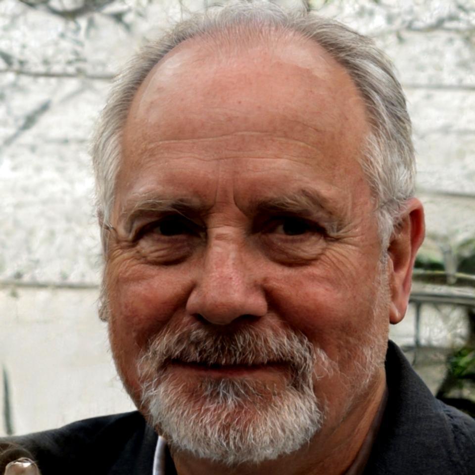 Portrait de Marc Lefevre
